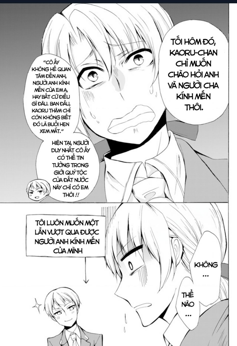 potion-danomi de ikinobimasu! Chapter 13 - Next Chapter 14