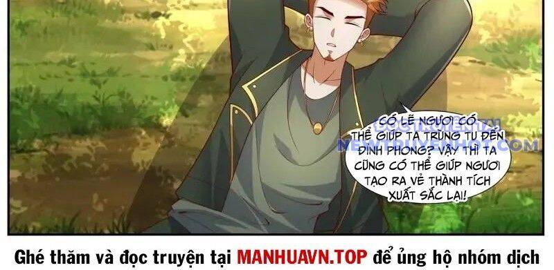 trọng sinh đô thị tu tiên Chapter 1067 - Next Chapter 1068