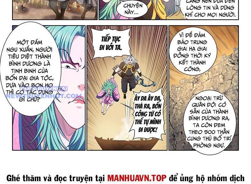 ta là đại thần tiên Chapter 779 - Next Chapter 779