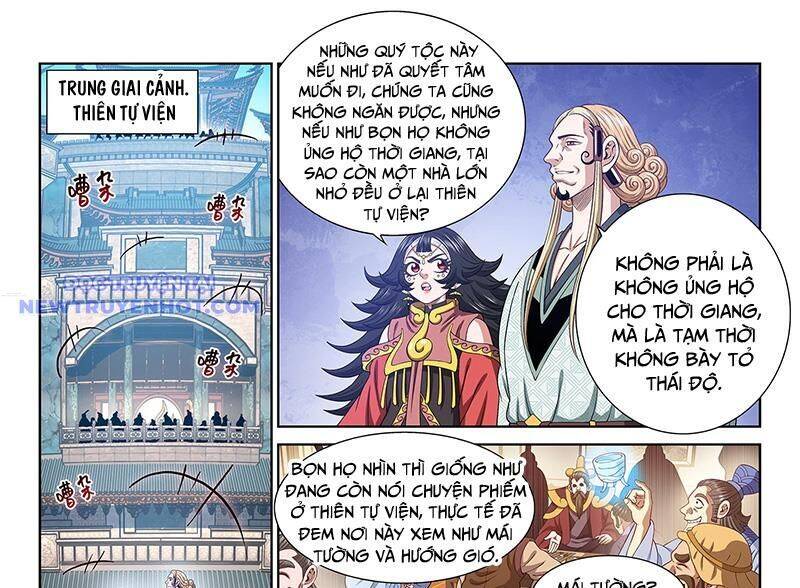 ta là đại thần tiên Chapter 779 - Next Chapter 779