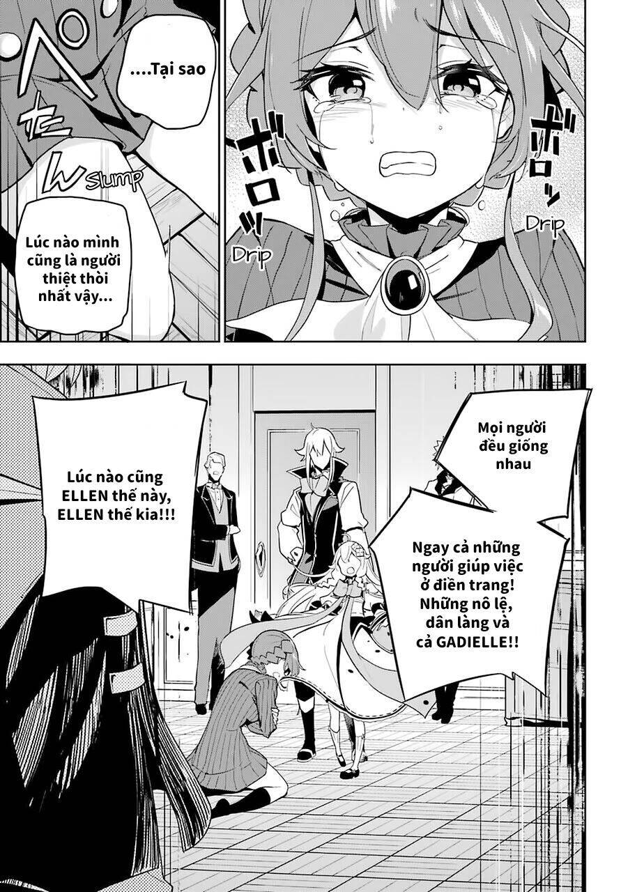 chichi wa eiyuu, haha wa seirei, musume no watashi wa tenseisha Chapter 32.1 - Next 