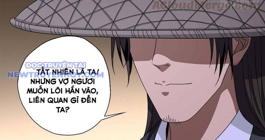 Thiên Long Bát Bộ Webtoon Chapter 133 - Next Chapter 134