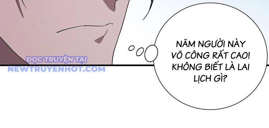 Thiên Long Bát Bộ Webtoon Chapter 135 - Next Chapter 136