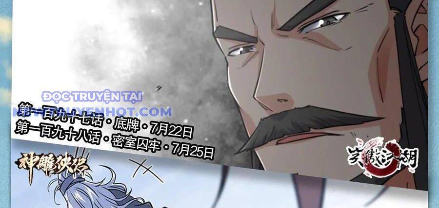 Thiên Long Bát Bộ Webtoon Chapter 135 - Next Chapter 136