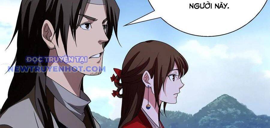 Thiên Long Bát Bộ Webtoon Chapter 135 - Next Chapter 136