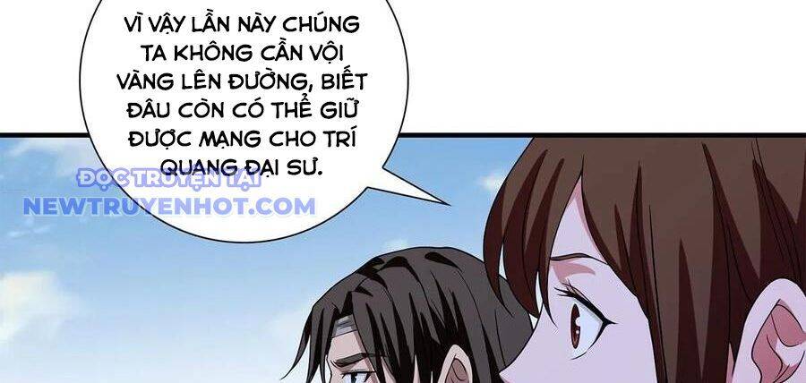 Thiên Long Bát Bộ Webtoon Chapter 135 - Next Chapter 136