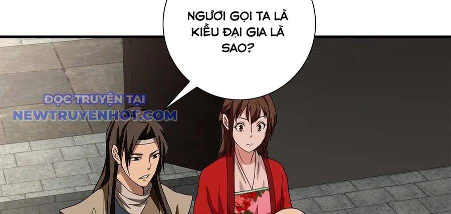 Thiên Long Bát Bộ Webtoon Chapter 135 - Next Chapter 136