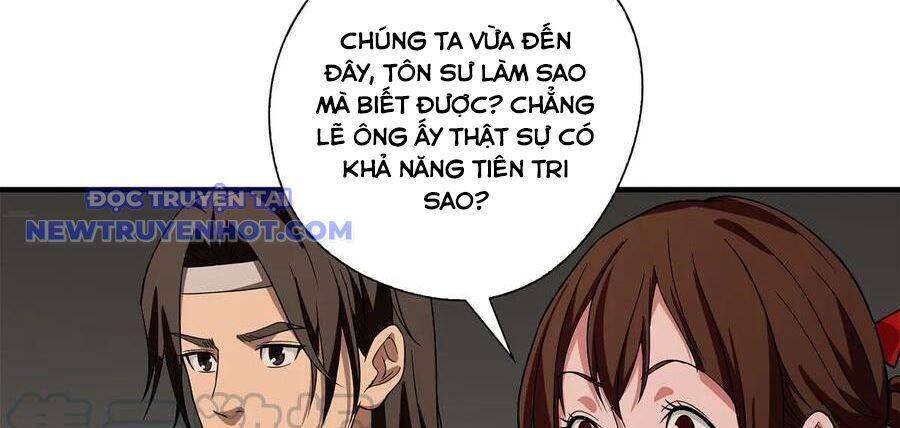 Thiên Long Bát Bộ Webtoon Chapter 135 - Next Chapter 136