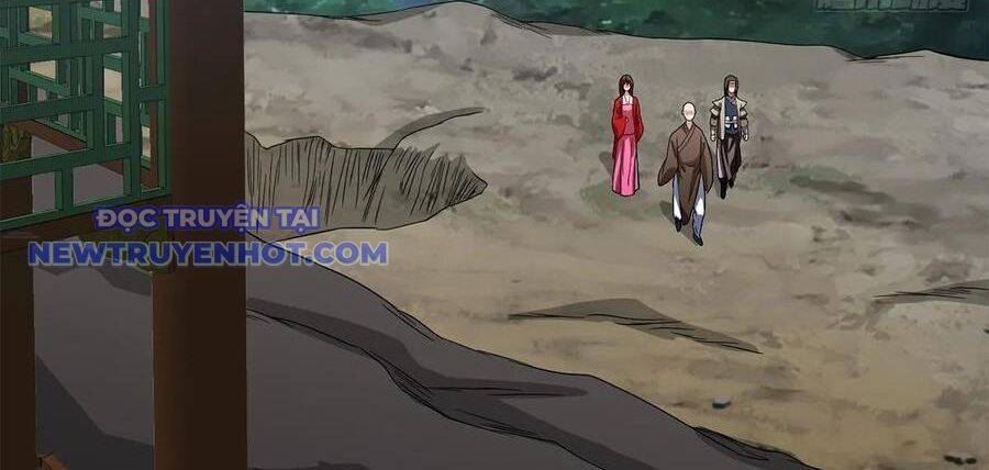 Thiên Long Bát Bộ Webtoon Chapter 135 - Next Chapter 136