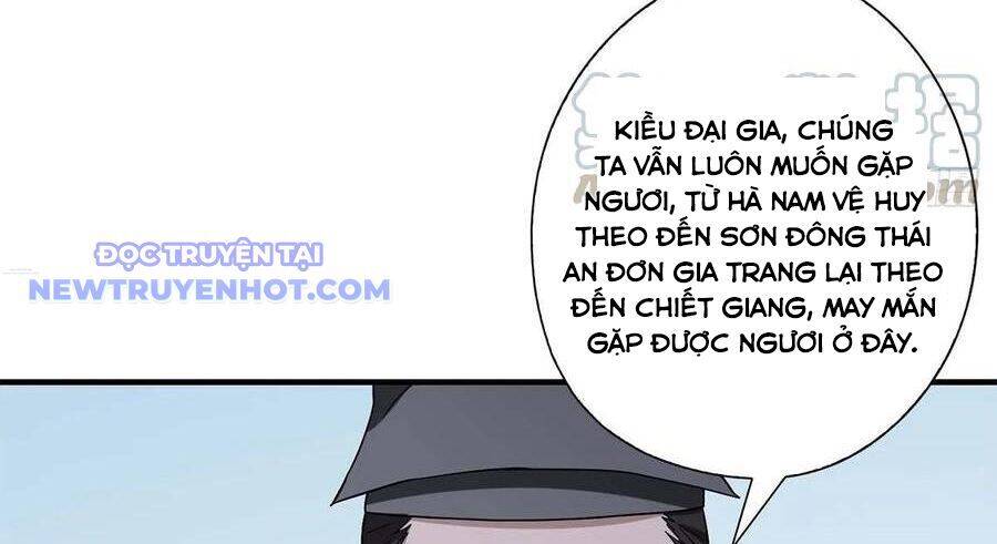 Thiên Long Bát Bộ Webtoon Chapter 136 - Next Chapter 137