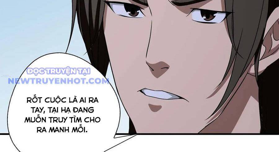 Thiên Long Bát Bộ Webtoon Chapter 136 - Next Chapter 137