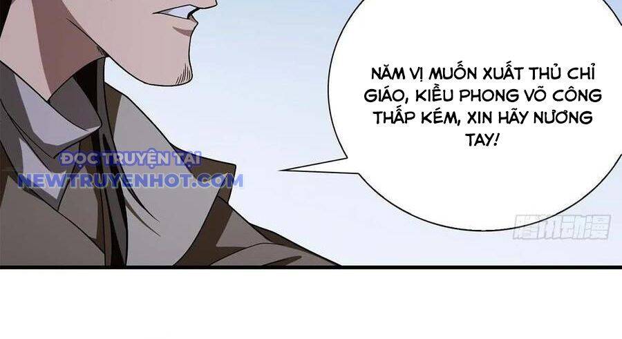 Thiên Long Bát Bộ Webtoon Chapter 136 - Next Chapter 137