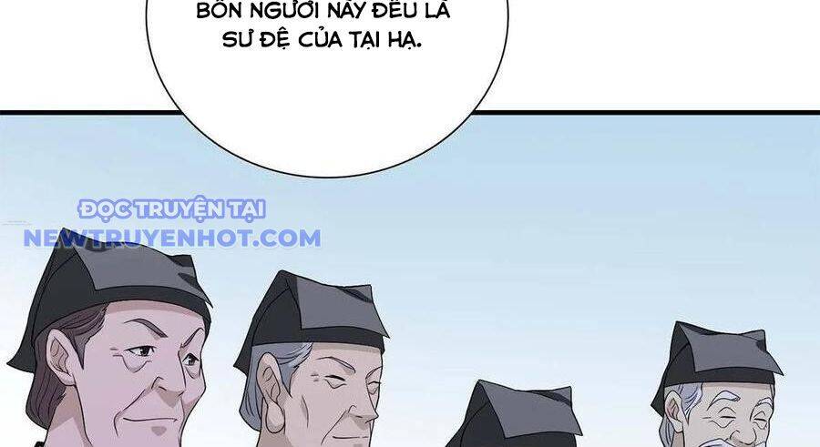 Thiên Long Bát Bộ Webtoon Chapter 136 - Next Chapter 137