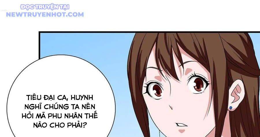 Thiên Long Bát Bộ Webtoon Chapter 140 - Next Chapter 141