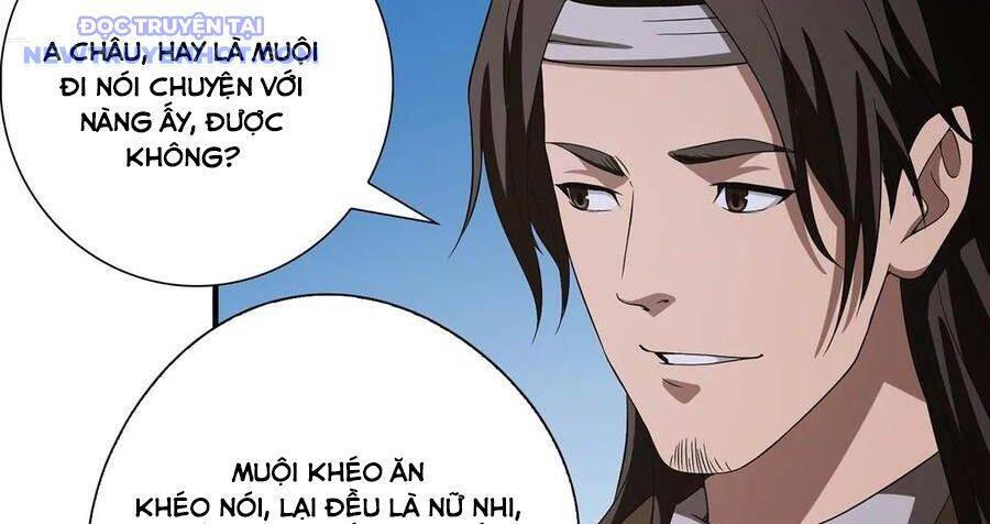 Thiên Long Bát Bộ Webtoon Chapter 140 - Next Chapter 141