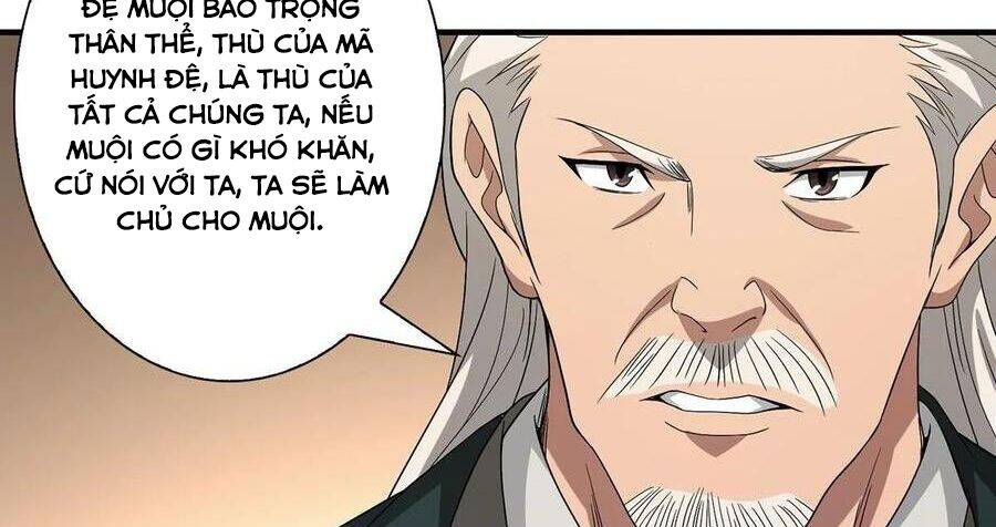 Thiên Long Bát Bộ Webtoon Chapter 140 - Next Chapter 141