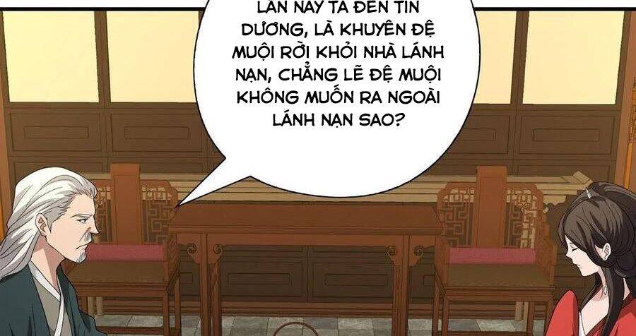 Thiên Long Bát Bộ Webtoon Chapter 140 - Next Chapter 141