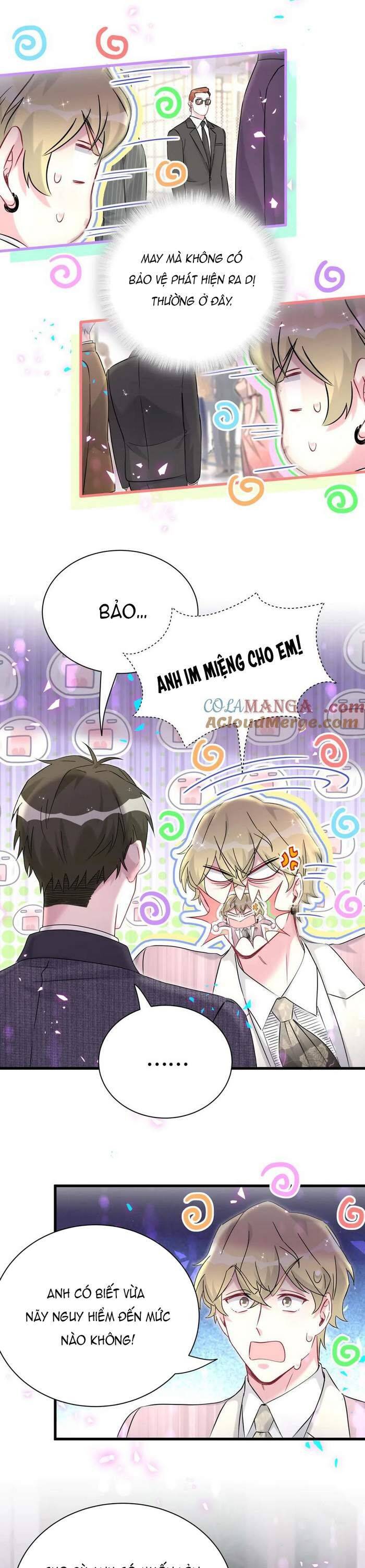 đứa bé là của ai ???? Chapter 274 - Next Chapter 274