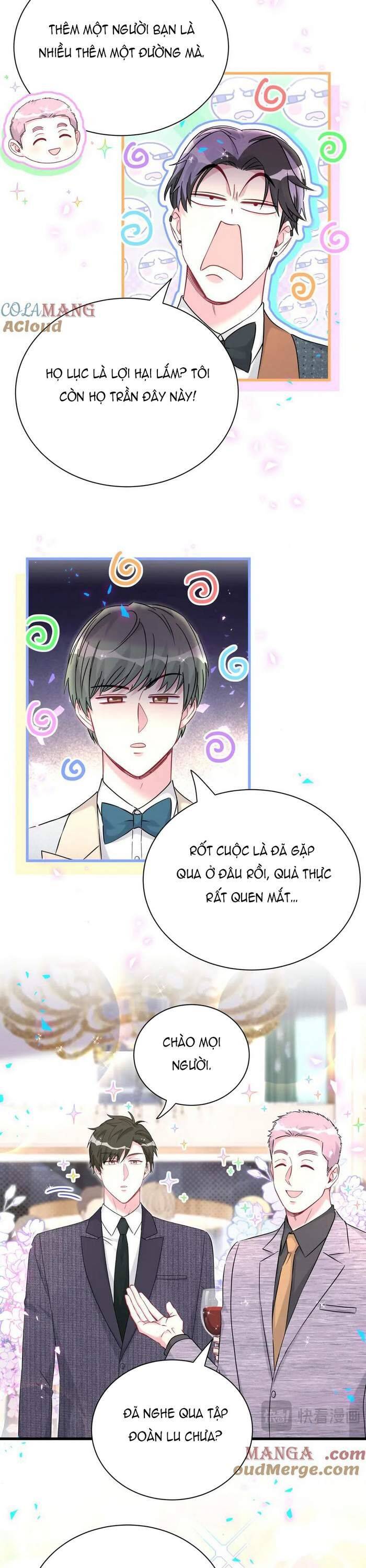 đứa bé là của ai ???? Chapter 274 - Next Chapter 274