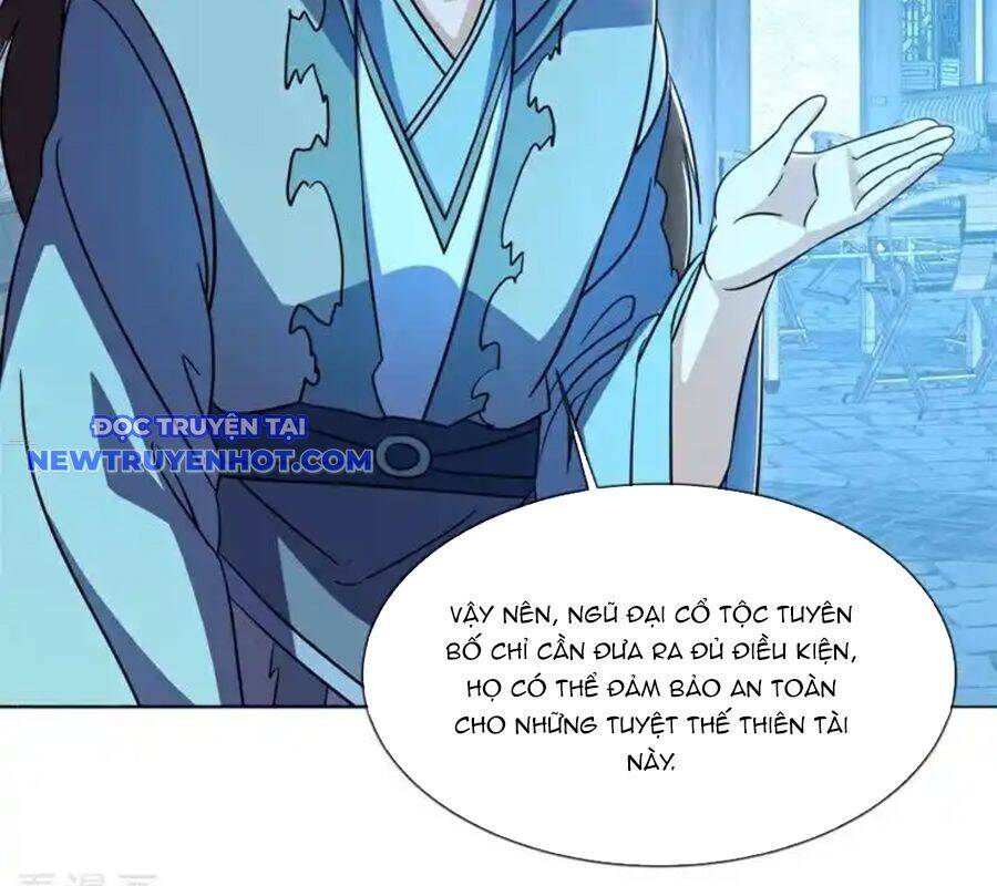 chiến hồn tuyệt thế Chapter 734 - Next 