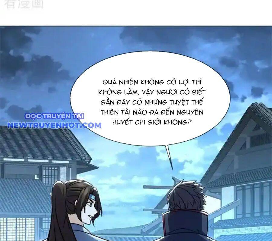 chiến hồn tuyệt thế Chapter 734 - Next 