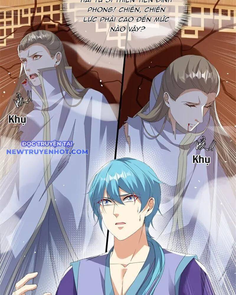 chiến hồn tuyệt thế Chapter 735 - Next 