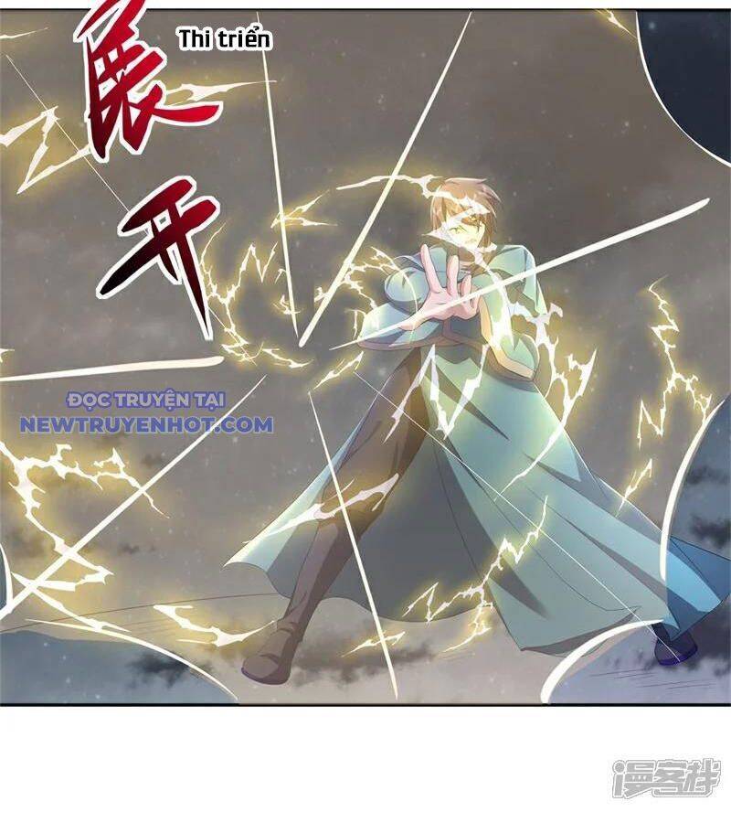 chiến hồn tuyệt thế Chapter 741 - Next 