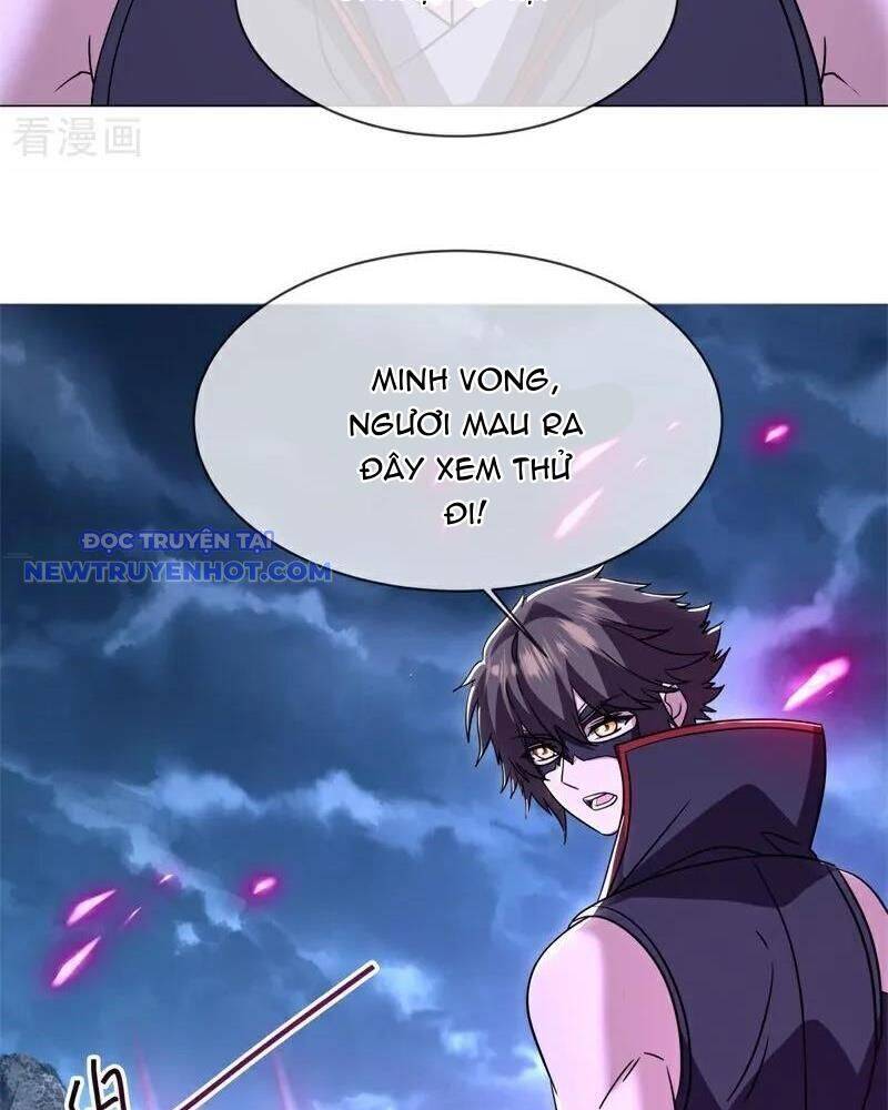 chiến hồn tuyệt thế Chapter 745 - Next 