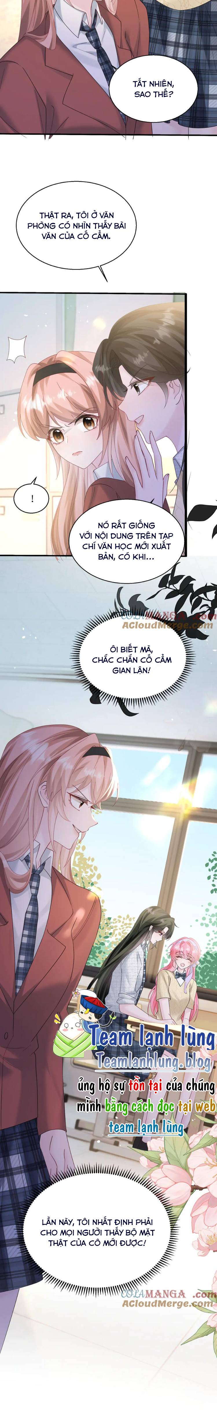 xuyên thành tiểu muội của đại lão giấu mặt Chapter 41 - Next Chapter 41