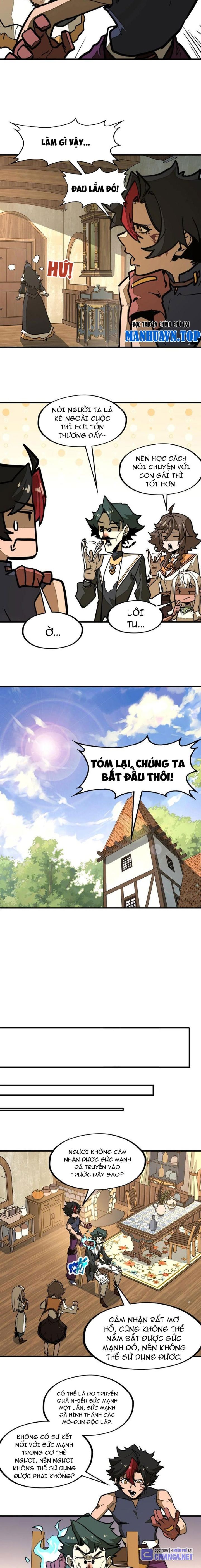 Từ Đáy Xã Hội Quật Khởi Chapter 34 - Next Chapter 34