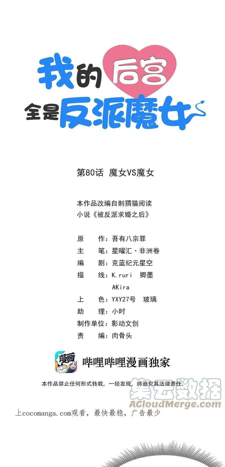 Hậu Cung Của Ta Toàn Là Ma Nữ Phản Diện Chapter 80 - Trang 3