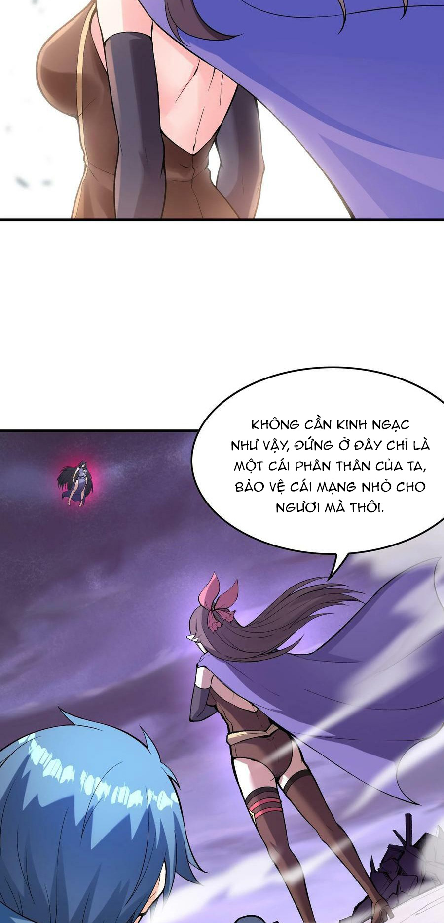Hậu Cung Của Ta Toàn Là Ma Nữ Phản Diện Chapter 80 - Trang 3
