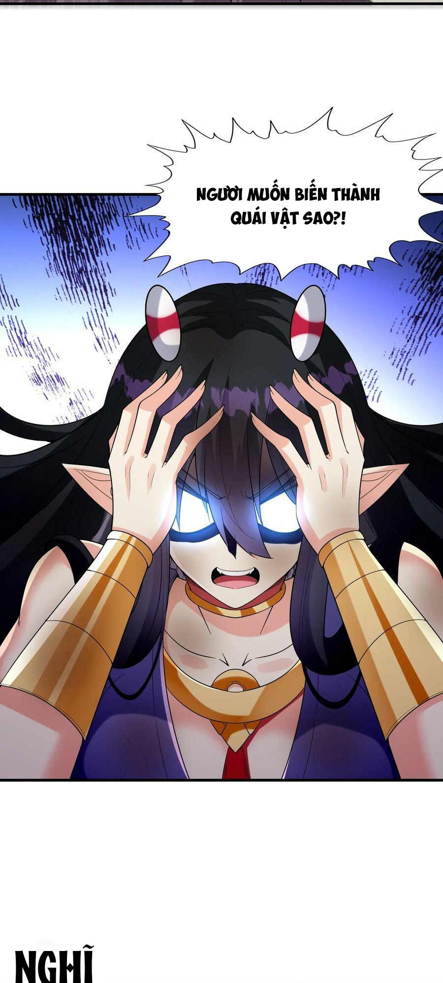 Hậu Cung Của Ta Toàn Là Ma Nữ Phản Diện Chapter 80 - Trang 3