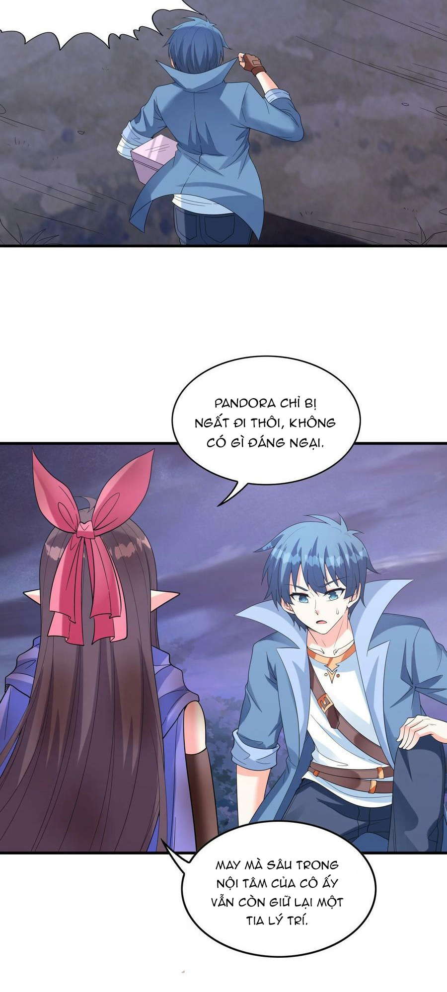 Hậu Cung Của Ta Toàn Là Ma Nữ Phản Diện Chapter 80 - Trang 3