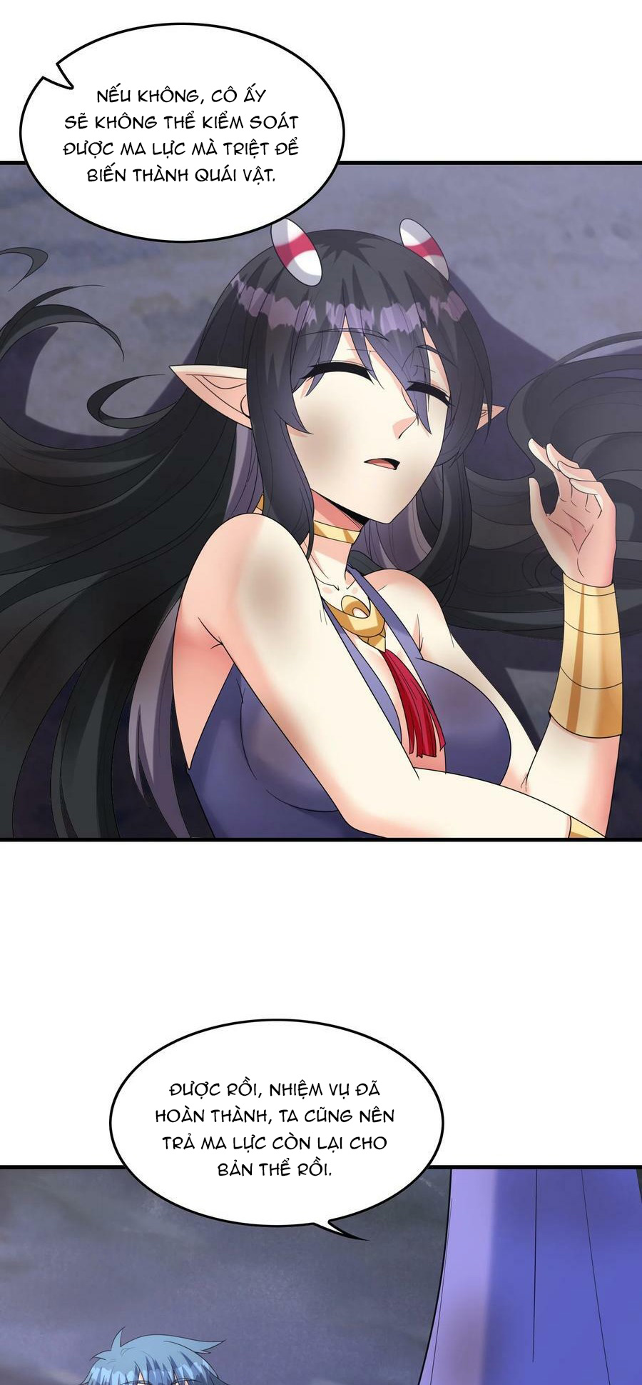 Hậu Cung Của Ta Toàn Là Ma Nữ Phản Diện Chapter 80 - Trang 3