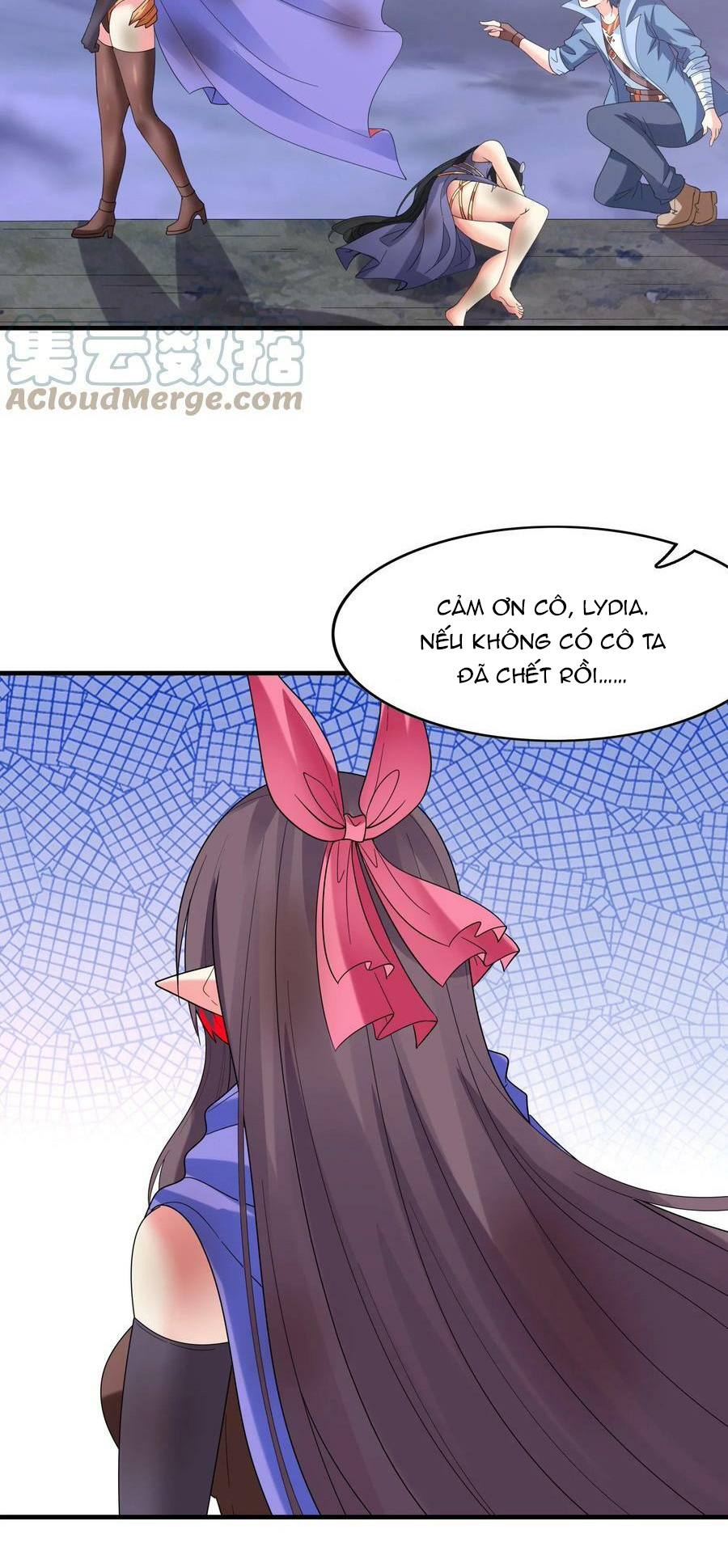 Hậu Cung Của Ta Toàn Là Ma Nữ Phản Diện Chapter 80 - Trang 3