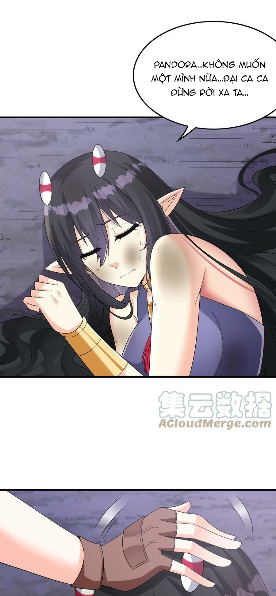 Hậu Cung Của Ta Toàn Là Ma Nữ Phản Diện Chapter 80 - Trang 3