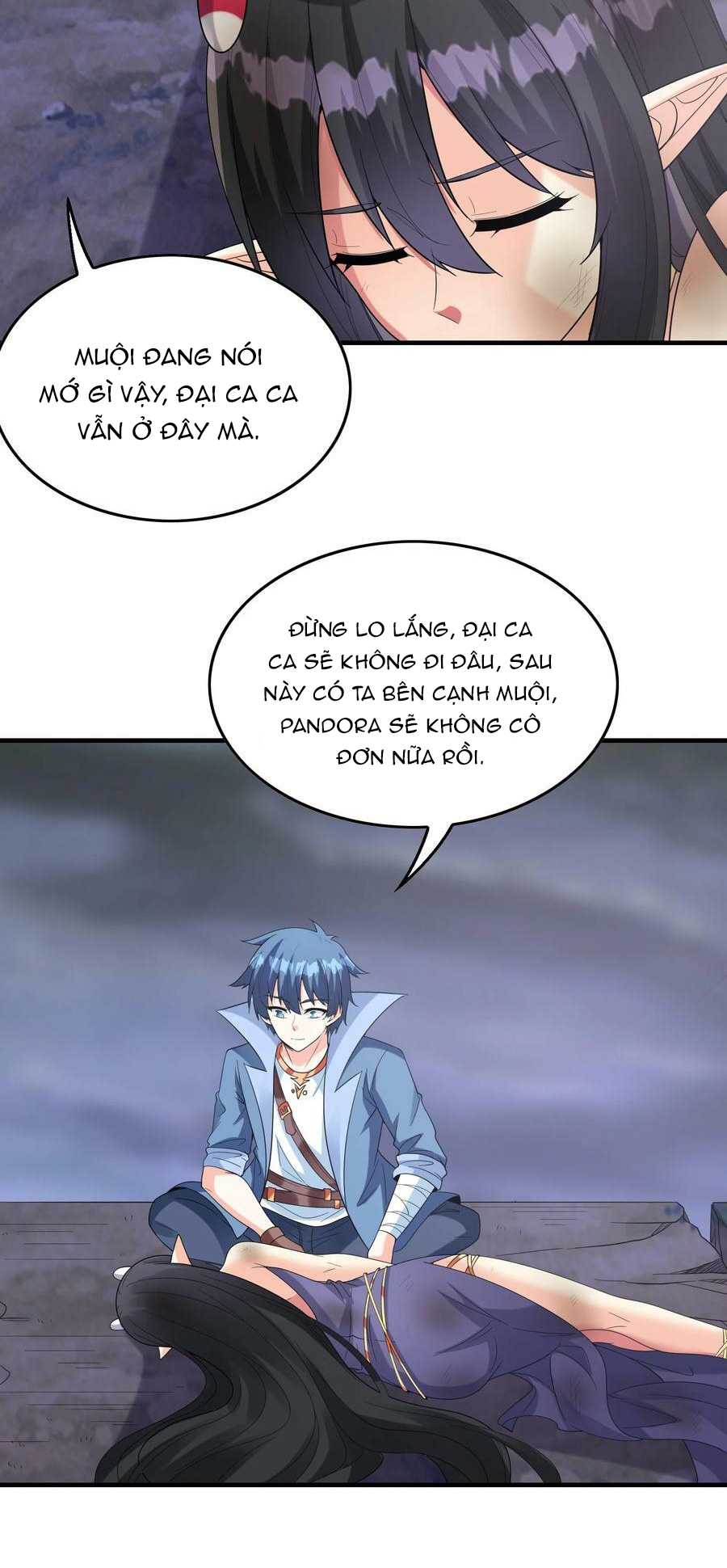 Hậu Cung Của Ta Toàn Là Ma Nữ Phản Diện Chapter 80 - Trang 3