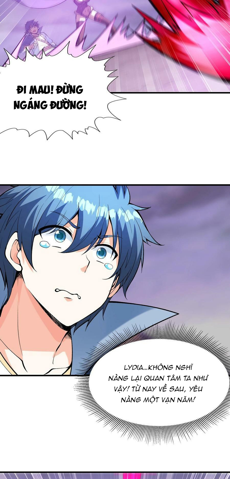 Hậu Cung Của Ta Toàn Là Ma Nữ Phản Diện Chapter 80 - Trang 3
