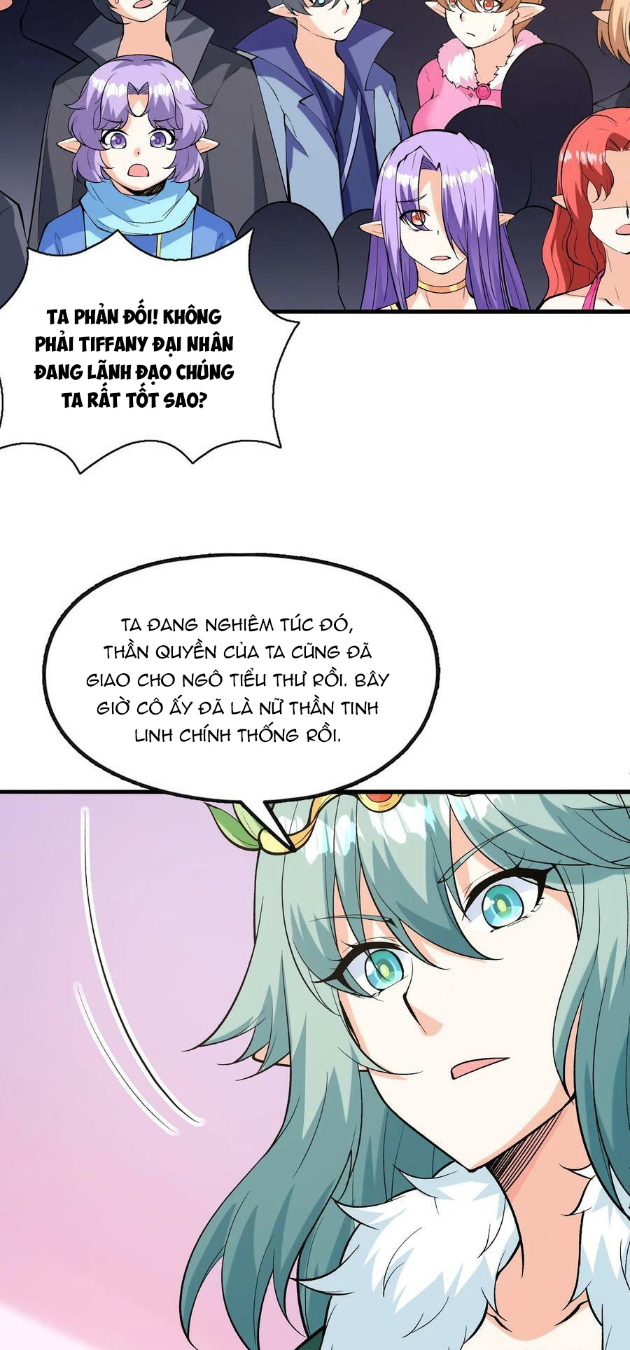 Hậu Cung Của Ta Toàn Là Ma Nữ Phản Diện Chapter 84 - Next Chapter 85