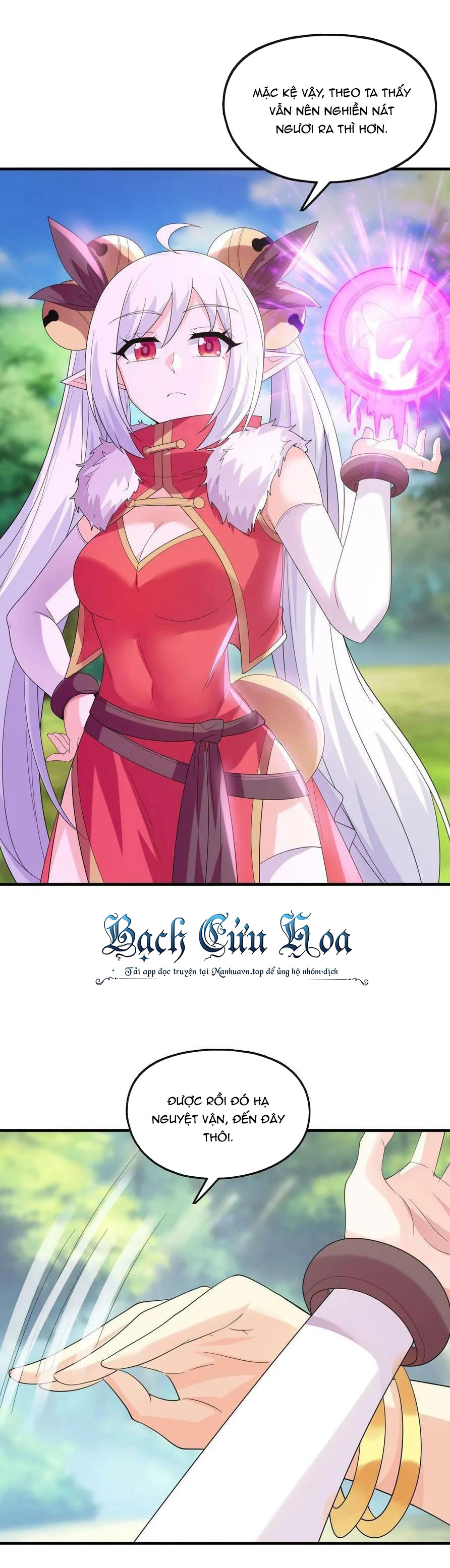 Hậu Cung Của Ta Toàn Là Ma Nữ Phản Diện Chapter 88 - Next Chapter 89