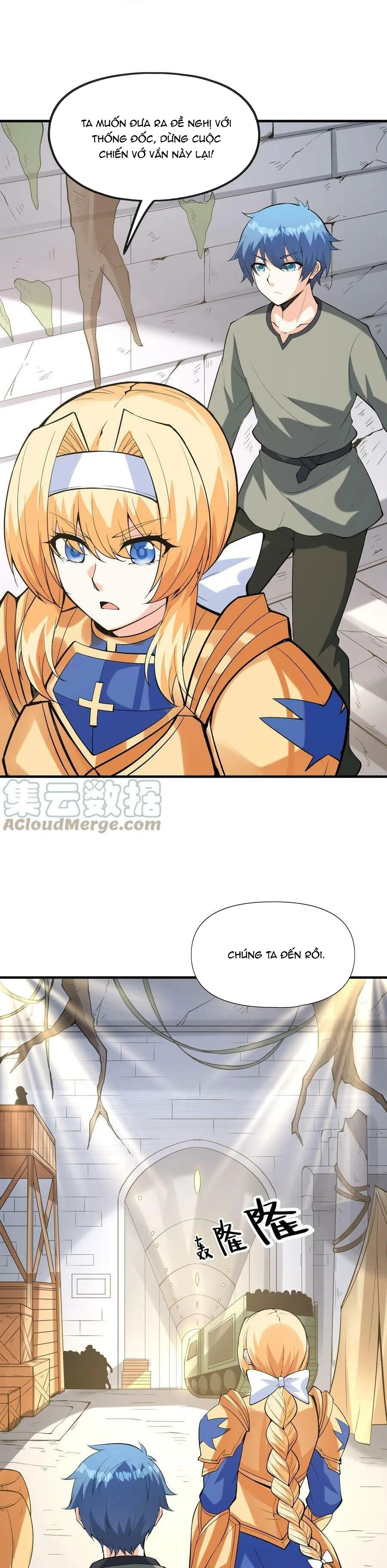 Hậu Cung Của Ta Toàn Là Ma Nữ Phản Diện Chapter 90 - Next Chapter 91