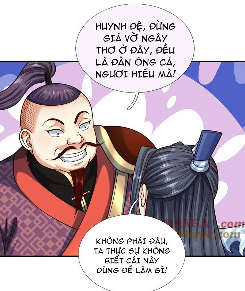Kiếm Tiên Võ Đế: Bắt đầu Huyền Vũ môn chi biến Chapter 212 - Trang 2