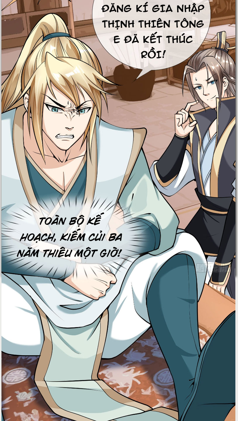 Thu Triệu Vạn Đồ Đệ, Vi Sư Vô Địch Thế Gian Chapter 4 - Trang 4