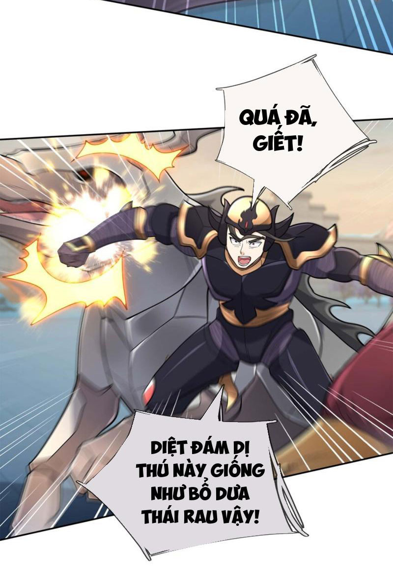 Thu Triệu Vạn Đồ Đệ, Vi Sư Vô Địch Thế Gian Chapter 74 - Trang 3