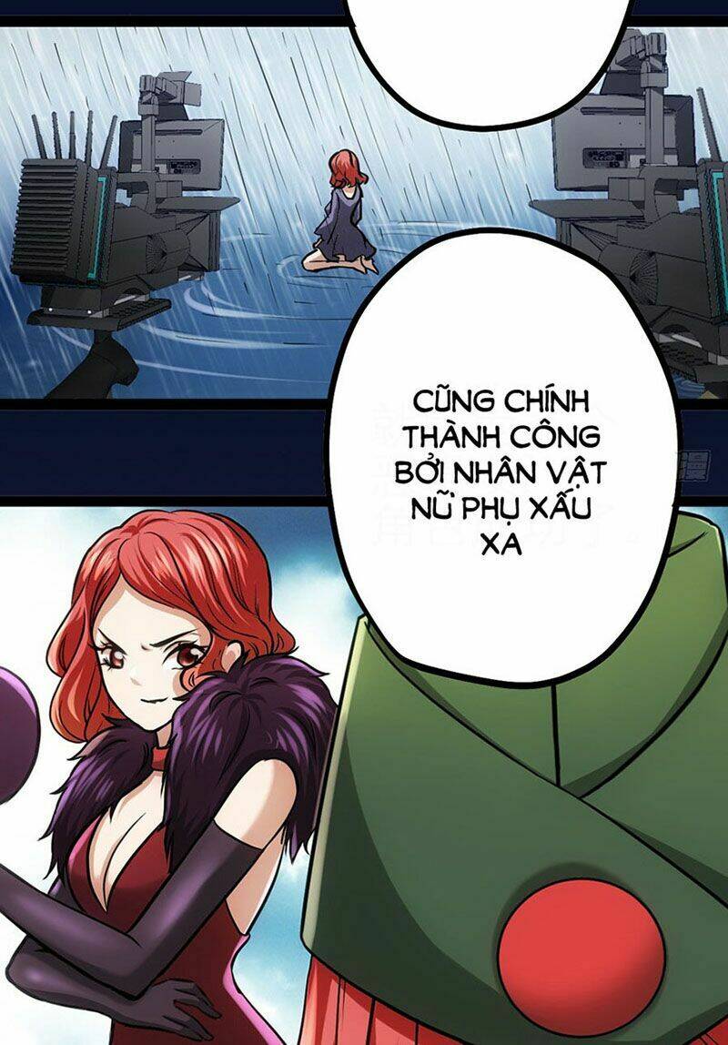 Tôi Không Phải Nữ Phụ Ác Độc Chapter 1.2 - Trang 2
