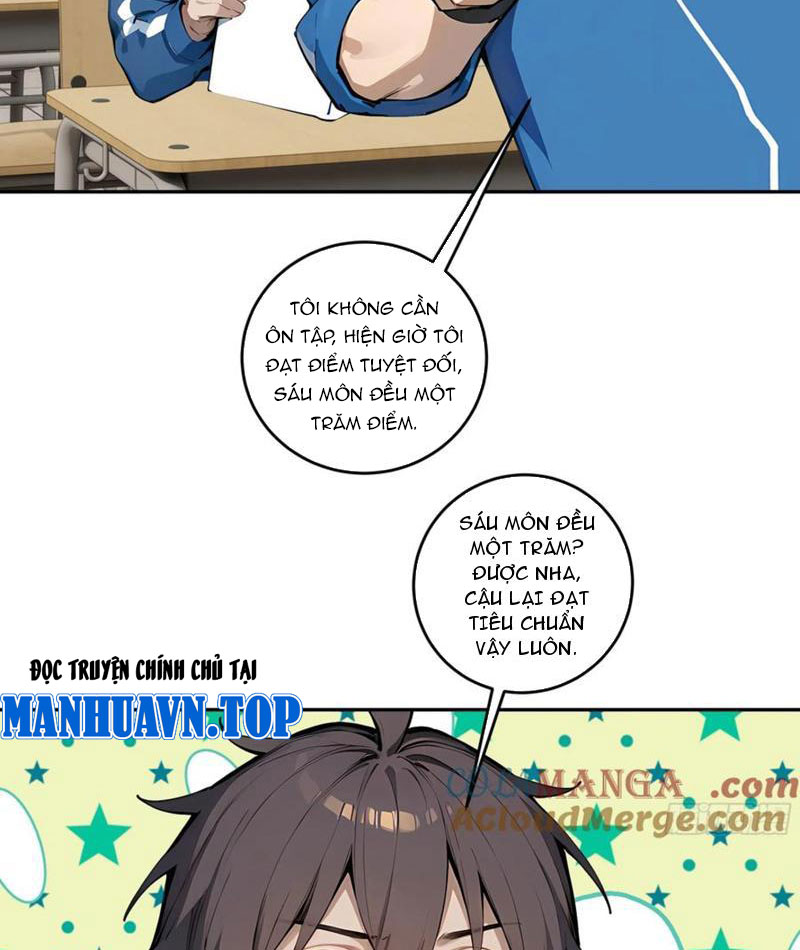 Tôi Thật Không Muốn Làm Học Thần Chapter 29 - Trang 3