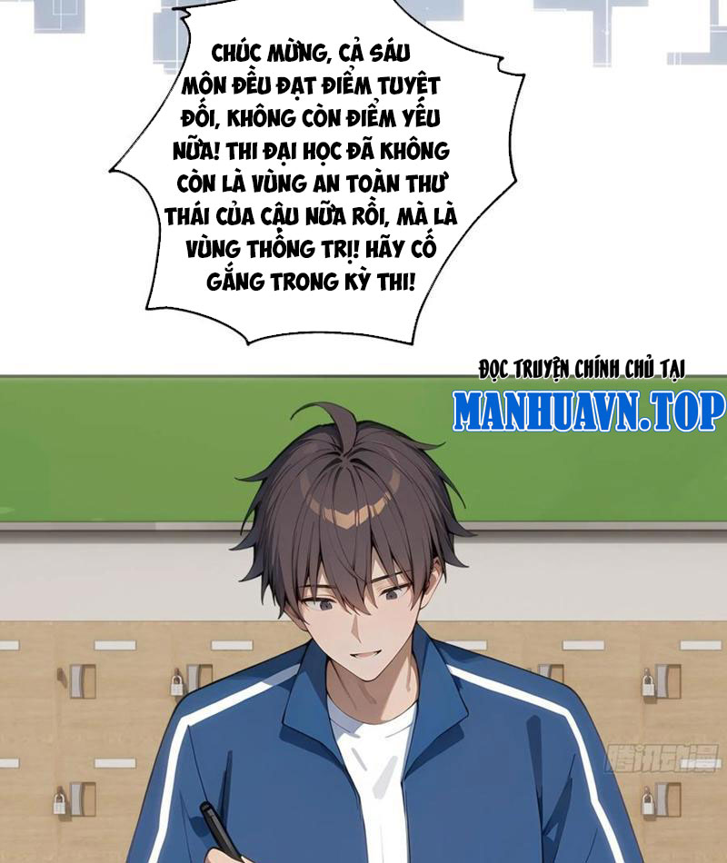Tôi Thật Không Muốn Làm Học Thần Chapter 29 - Trang 3