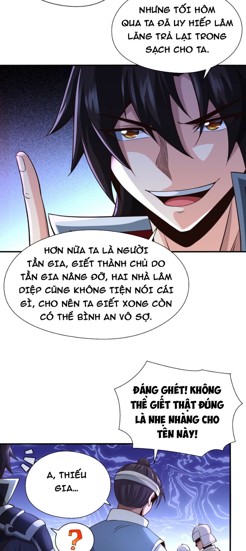 Tuyệt Thế Đan Thần Chapter 12 - Trang 2