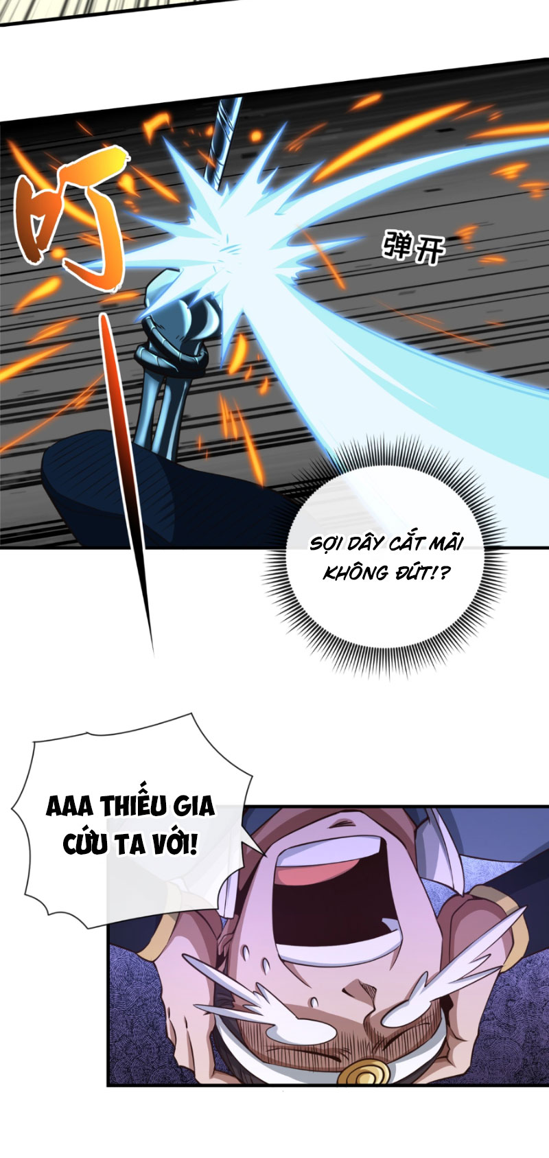 Tuyệt Thế Đan Thần Chapter 31 - Trang 3